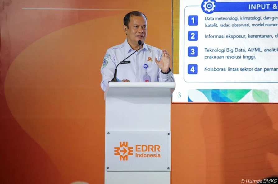 Teknologi dan Kolaborasi Jadi Kunci, Pemerintah Perkuat Mitigasi Bencana Berbasis Data BMKG