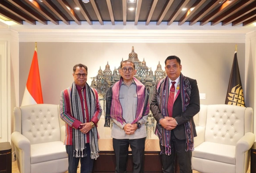Indonesia-Timor-Leste Bangun Kolaborasi Budaya, Warisan Bersama Jadi Jembatan Persahabatan