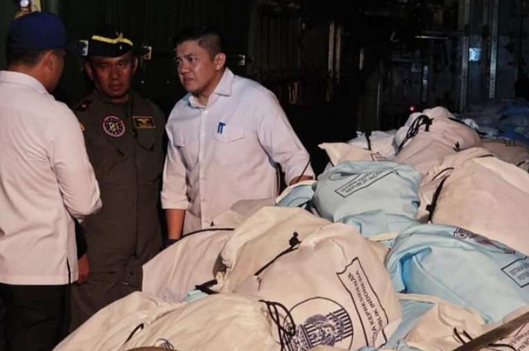 Respons Cepat Pemerintah Tangani Gempa NTT, Ribuan Personel dan Bantuan Logistik Dikerahkan