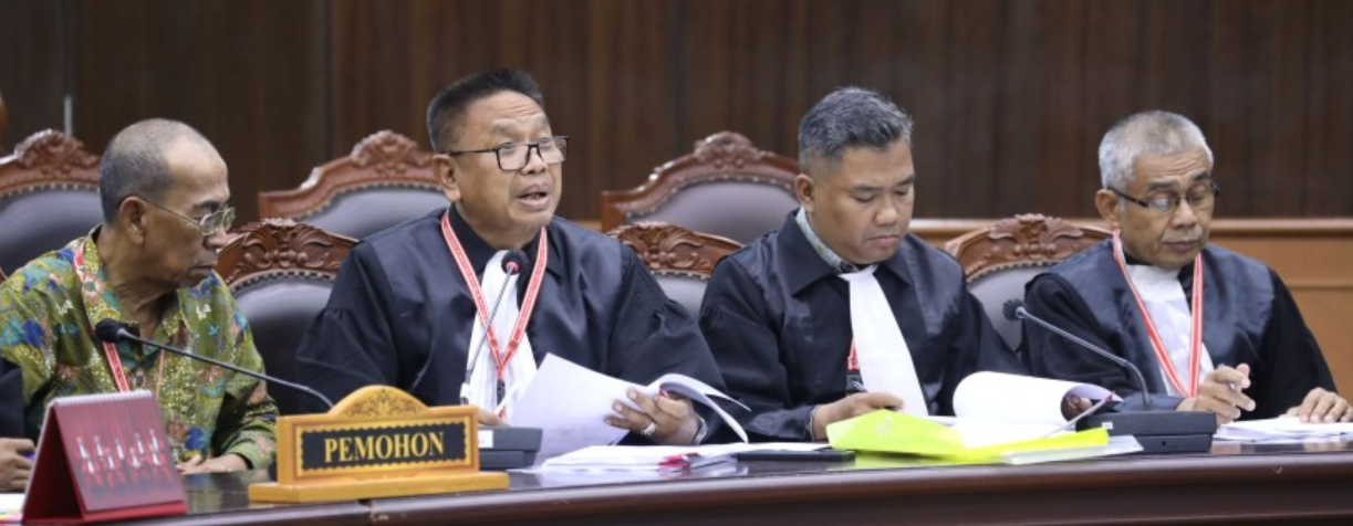 Uji Materi UU IKN di MK Perkuat Pengawasan dan Partisipasi Publik dalam Pembangunan Nusantara