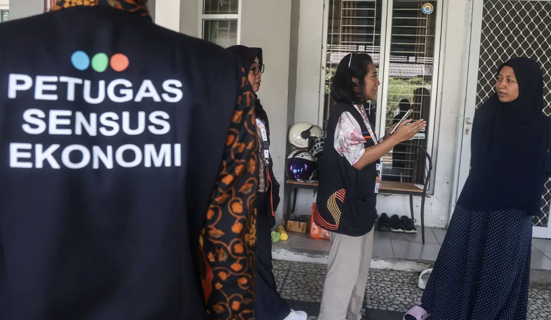Data Akurat untuk Kebijakan Tepat, DPR Ajak Warga Ikuti Sensus Ekonomi 2026