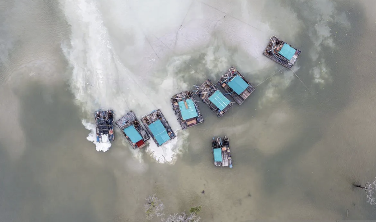 Prabowo Perintahkan Operasi Tutup 1.000 Tambang Timah Ilegal