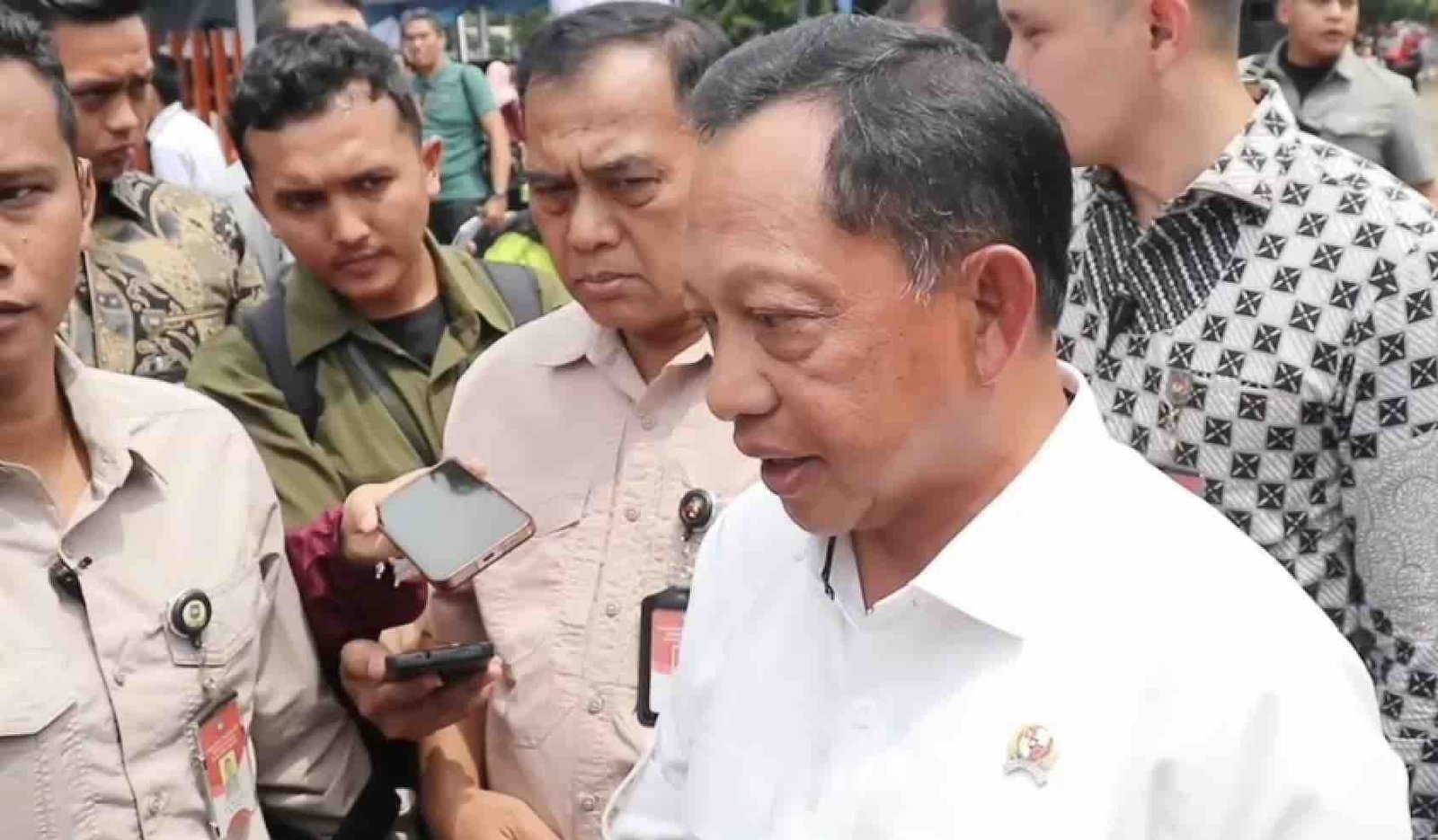 Sudewo Terancam Dimakzulkan, Ini Kata Mendagri Tito
