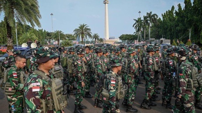 Komisi I DPR Berikan Catatan Strategis  Pengiriman TNI ke Gaza: Harus Sesuai Mandat PBB