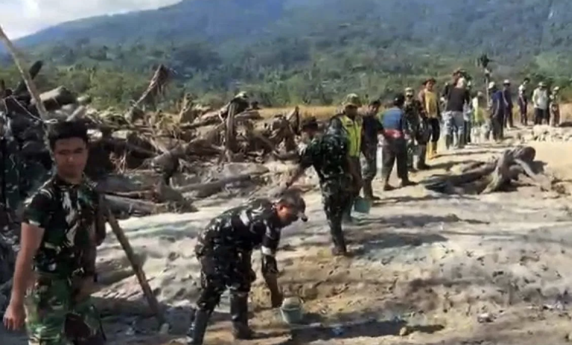 Infrastruktur Pemulihan Pascabencana Dipercepat Guna Kembalikan Aktivitas Masyarakat Aceh