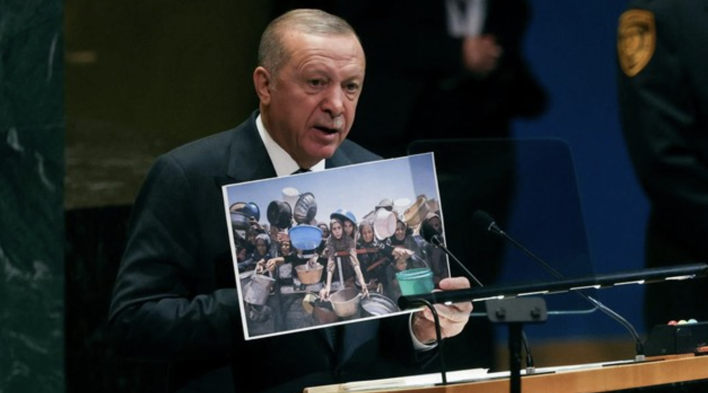 200 Warga Gaza Terjebak di Terowongan Rafah, Turki Upayakan Evakuasi