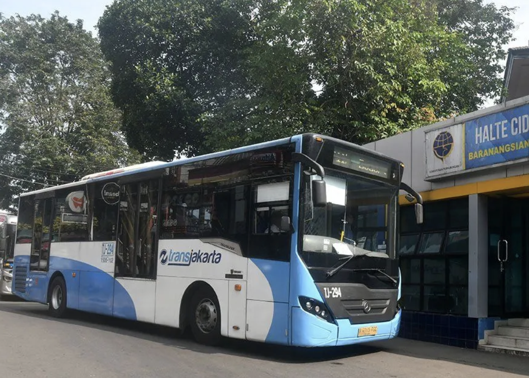 Jakarta Bersaing dengan Oslo & Sao Paulo di Ajang Transportasi Global