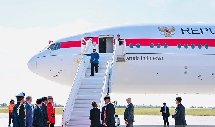 Prabowo Perkuat Diplomasi Ekonomi di Kanada, Pemerintah Kebut Regulasi AI