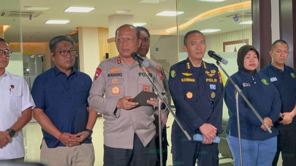 Polda Jatim Bentuk Tim Gabungan Usut Ambruknya Ponpes Al Khoziny