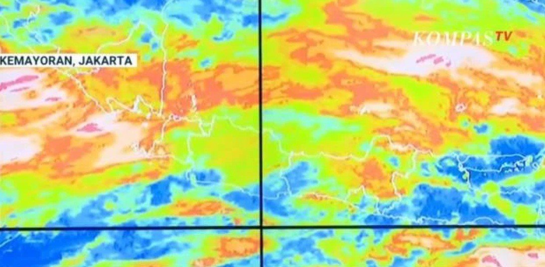 BMKG Waspadai Cuaca Ekstrem Sepekan ke Depan, Pemerintah Imbau Masyarakat Siaga