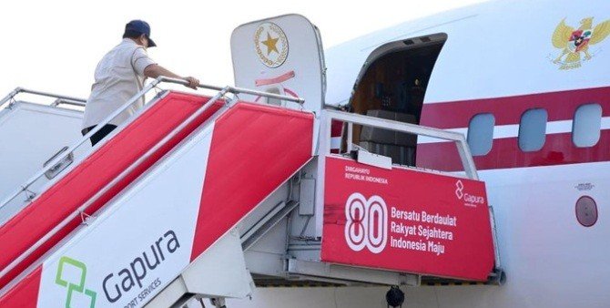 Prabowo Terbang ke Sumut untuk Tinjau Dampak Banjir dan Longsor