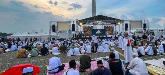 Usulan 2 Desember Dijadikan “Hari Ukhuwah Indonesia” dan Libur Nasional Muncul di Reuni 212