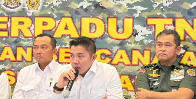 Teddy Indra Wijaya: Banjir-Longsor Sumatera Jadi Parah Karena Kerusakan Alam