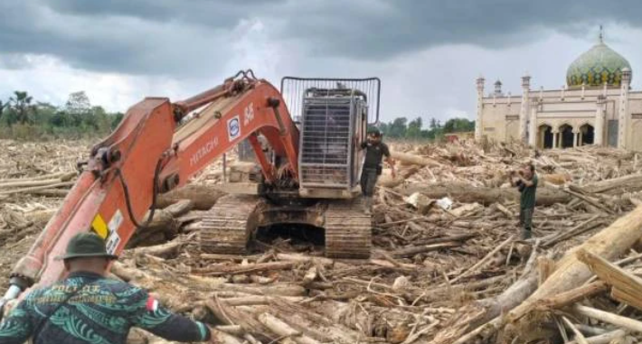 BNPB Ungkap Progres Pembangunan Hunian Korban Banjir di Aceh Tamiang, Usulan Huntara Terbanyak