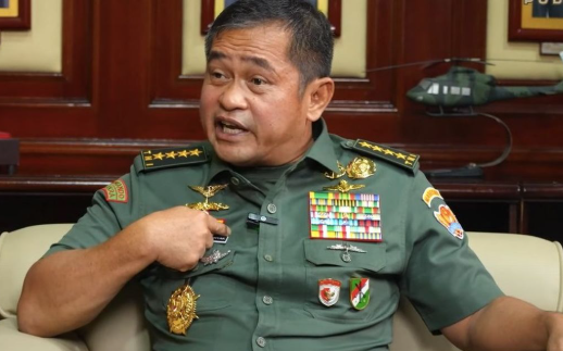 KSAD Ungkap Penanganan Bencana di Sumatera Jadi yang Tercepat Sepanjang Sejarah