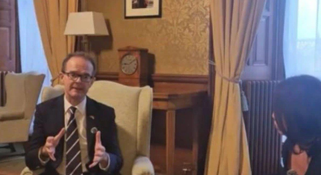 Dubes Inggris Sebut Presiden Prabowo Dekat dengan London dalam Lawatan Kerja