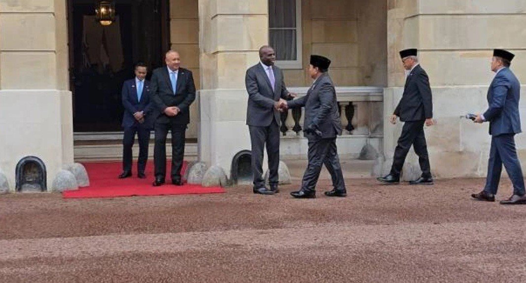 Teken Kemitraan Strategis di London, Presiden Prabowo Sebut Inggris Berminat Investasi di Indonesia