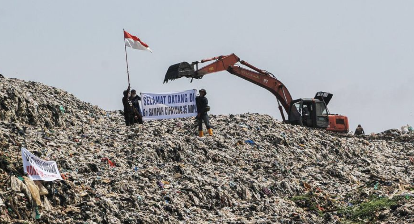 Transformasi Hijau: BPI Danantara Bangun Proyek Waste to Energy