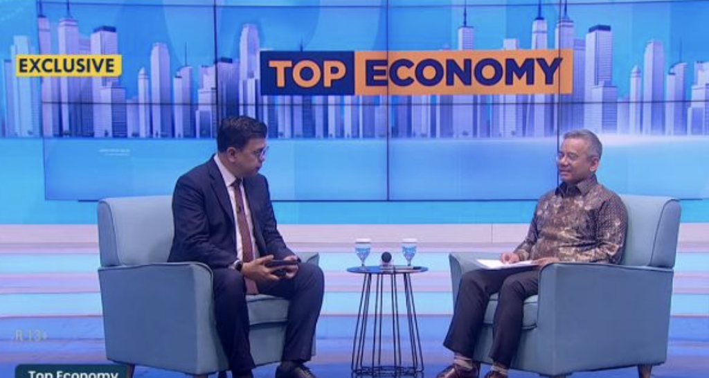 Target Ekonomi 2027 Tumbuh 6 Persen, Pemerintah Perkuat Konsumsi dan Investasi