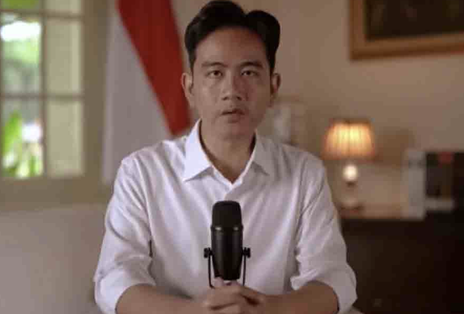 Gibran Ajak Bangun Demokrasi Dewasa melalui Kritik yang Objektif dan Solutif