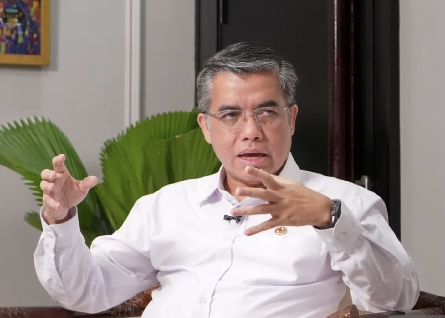 Menaker Pastikan Hak Korban Kecelakaan KA Bekasi Terpenuhi Tanpa Birokrasi