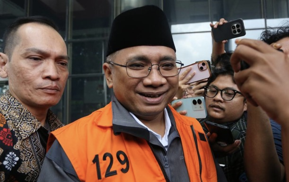 Sidang Perdana Kasus Kuota Haji Digelar, Yaqut dan 3 Terdakwa Jalani Dakwaan