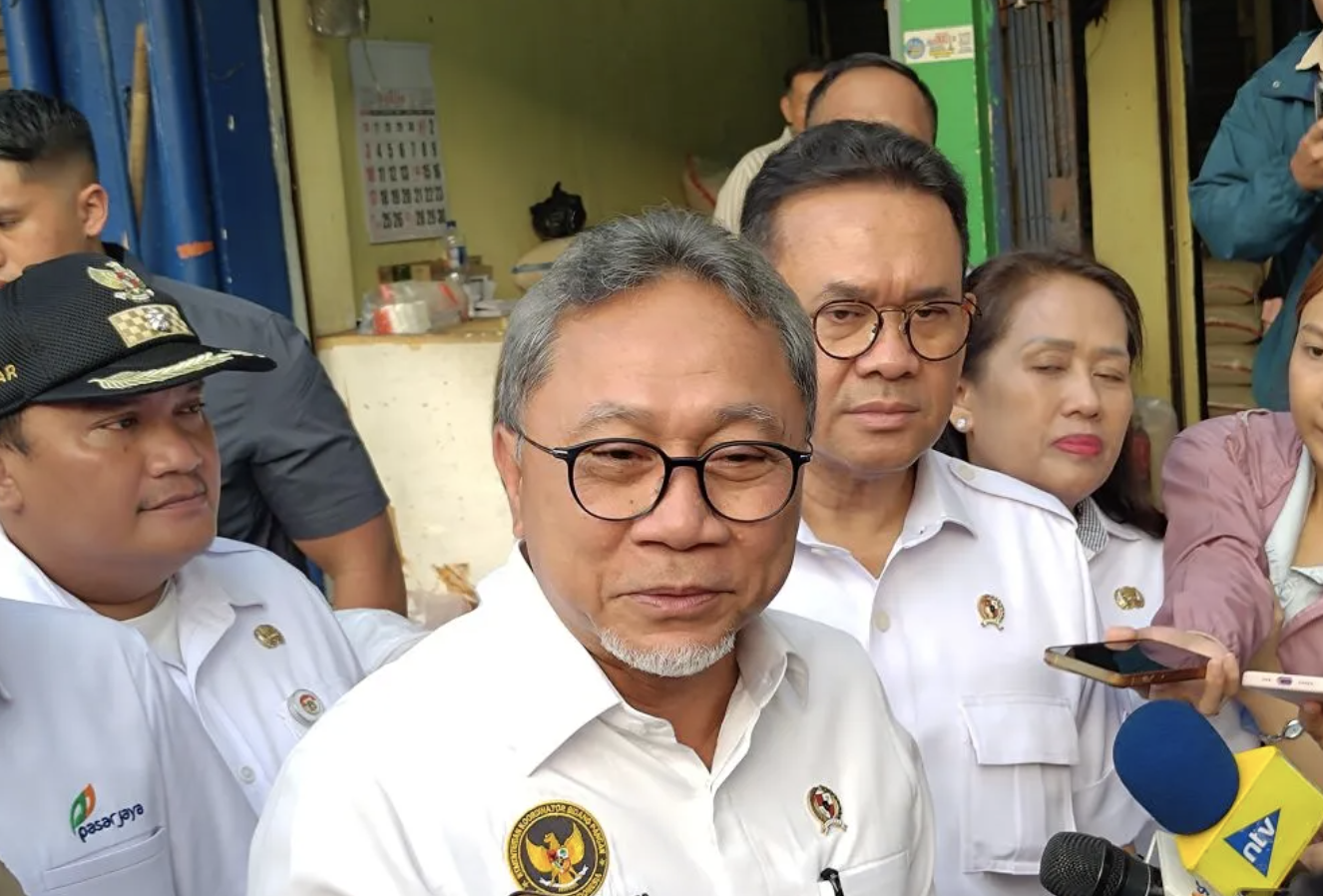 Pemerintah Jaga Stabilitas Harga Telur dan Pakan Lewat Jagung Subsidi