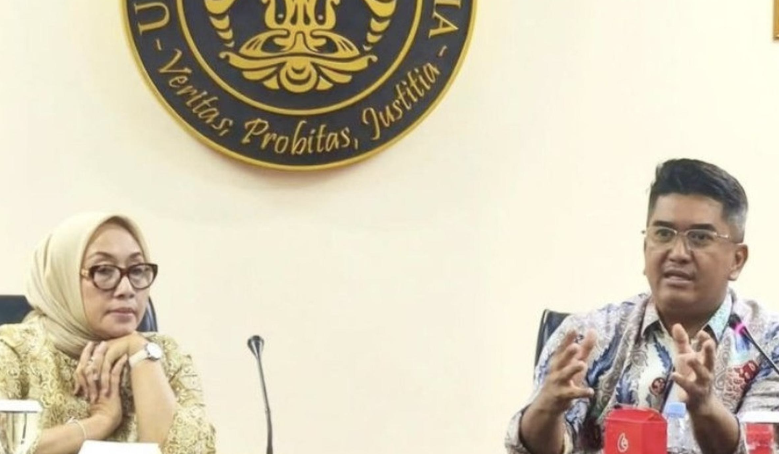 UI Gandeng KemenPPPA, Komitmen Penanganan Kekerasan Seksual Lebih Akuntabel