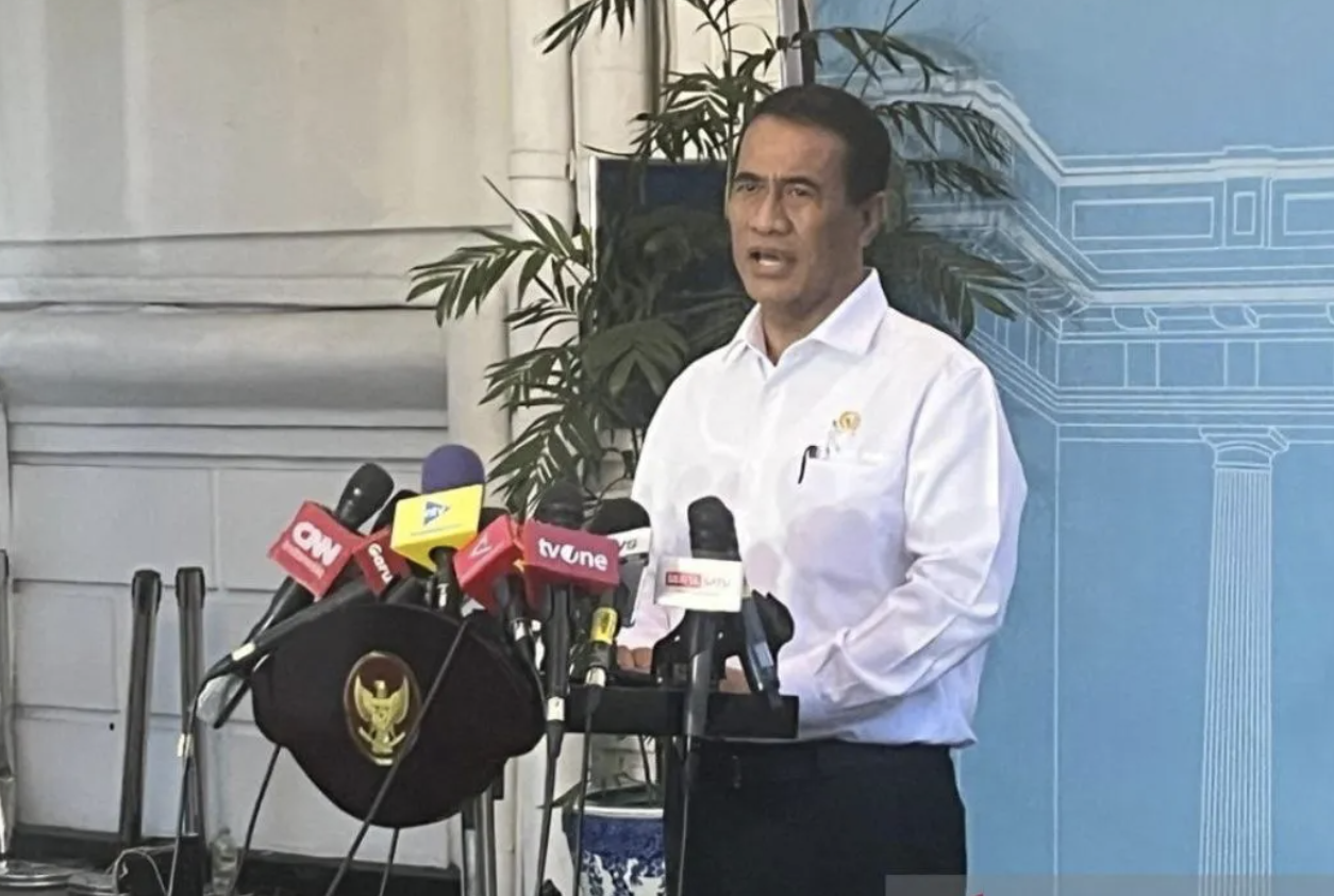 Akhir 2025, RI Ditargetkan Swasembada Beras: Amran Ungkap Percepatan Besar