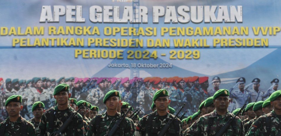 Kapuspen TNI Jelaskan Tujuan Status Siaga I di Tengah Ketegangan Timur Tengah