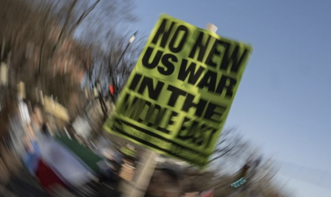 Konflik AS-Iran Memanas, Mayoritas Publik Amerika Ingin Perang Segera Berakhir