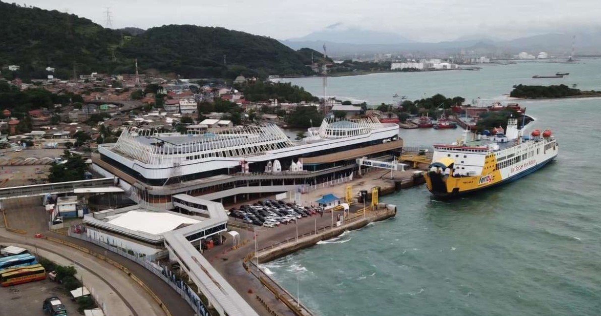 ASDP Pastikan Arus Balik Nataru Lancar, Distribusi Logistik Tetap Stabil