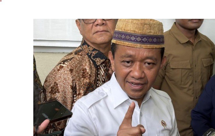 Bahlil Ungkap Alasan RI Masih Impor 7 Juta Ton LPG