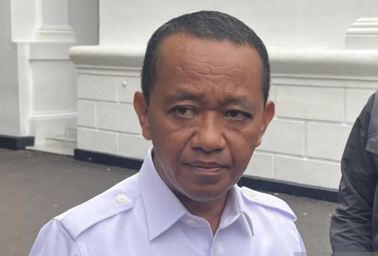 Bahlil: Penambahan Kuota LPG 3 Kg untuk Nataru Tak Bebani APBN