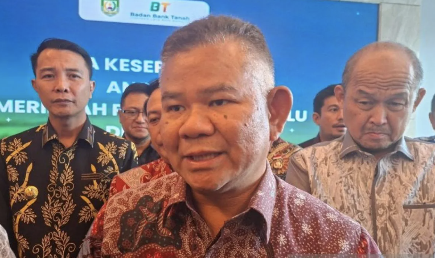 Penyediaan Lahan Jadi Kunci, Bank Tanah Dukung Program 3 Juta Rumah