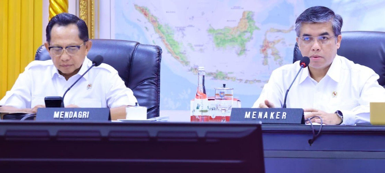 Menaker: Penetapan Upah Minimum 2026 Disesuaikan Pertumbuhan Ekonomi Daerah