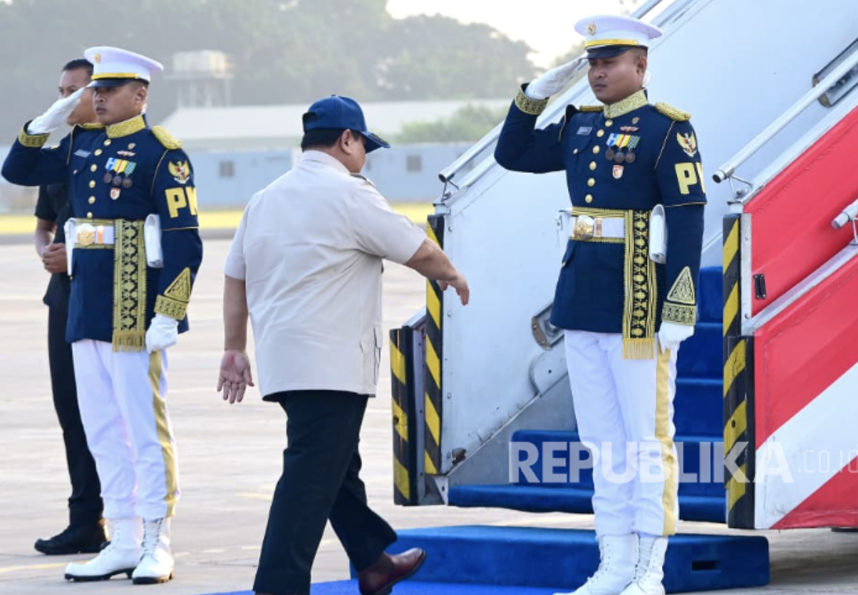Prabowo Ucapkan Duka dan Pastikan Pemulihan Infrastruktur Pascabencana di Sumatra