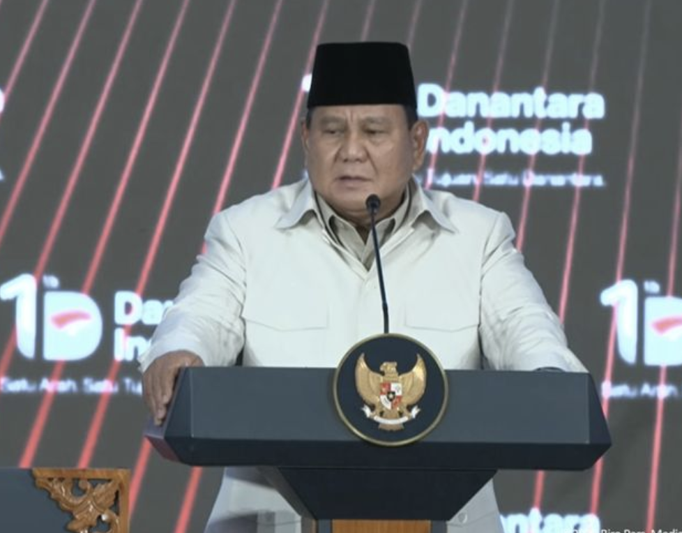 Prabowo Apresiasi Danantara, Bukti Pengelolaan Aset Negara Lebih Efektif