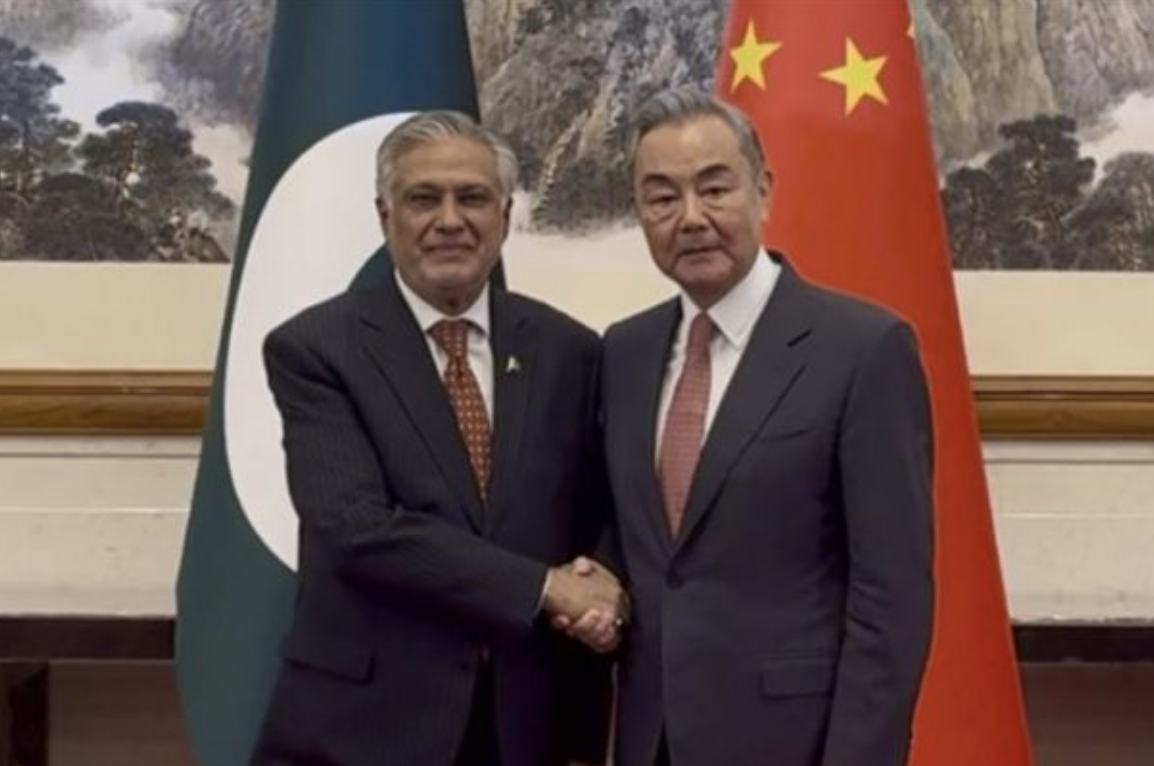 Desak Perdamaian Timur Tengah, Tiongkok  dan Pakistan Siap Mediasi Perundingan Iran dan AS
