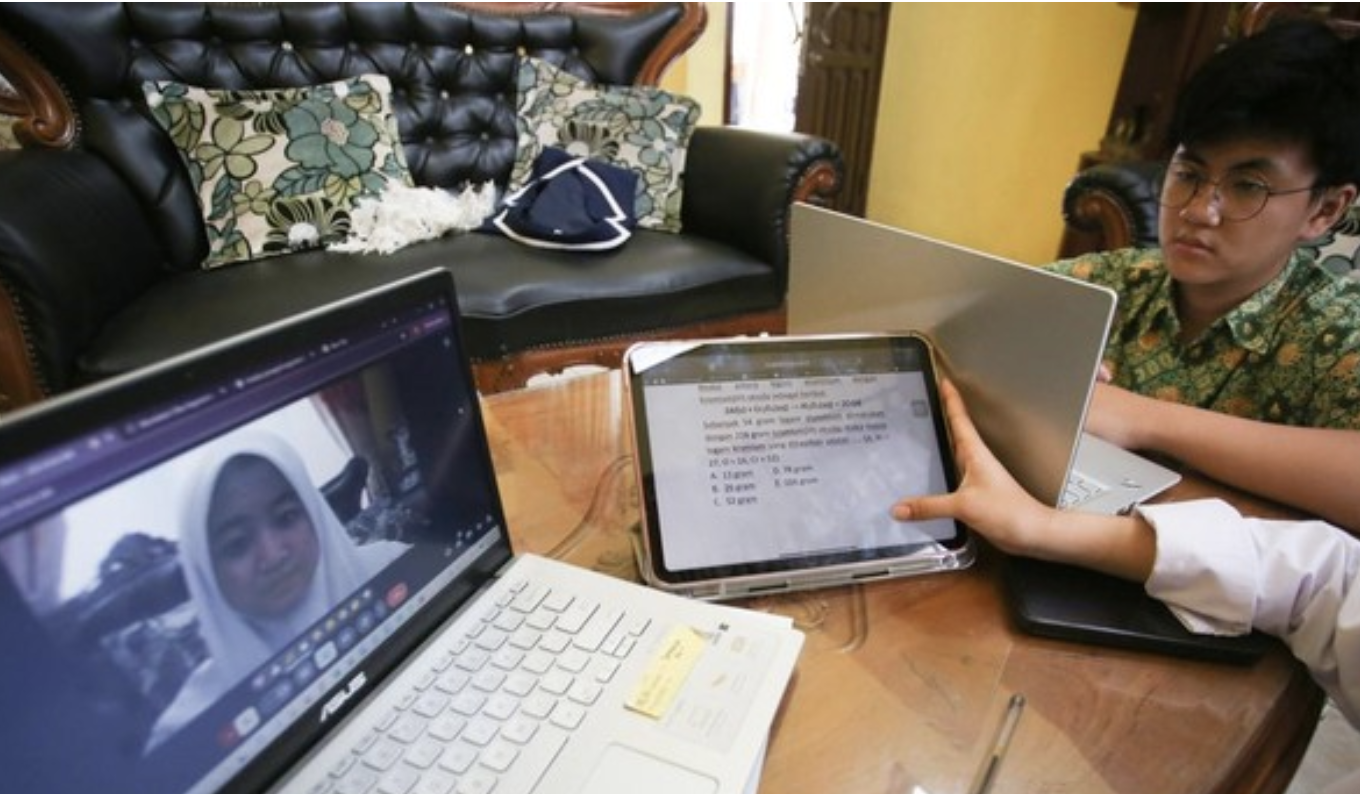 Pratikno: Rencana Sekolah Online April 2026 Dibatalkan, Cegah Learning Loss