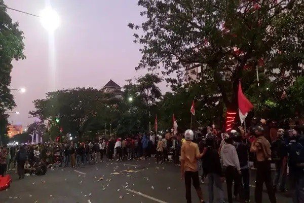 Densus 88 Temukan Jejak ISIS di Balik Kerusuhan Solo dan Kendal