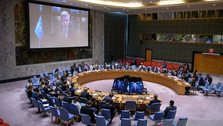 DK PBB Desak Iran Hentikan Serangan ke Negara-Negara Teluk