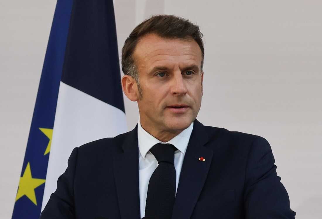 Dari Paris hingga Marseille, Protes Anti-Macron Meledak di 800 Titik