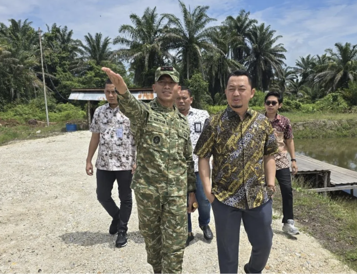 Komisi I DPR Dorong TNI Bersinergi dengan Masyarakat dalam Program Ketahanan Pangan