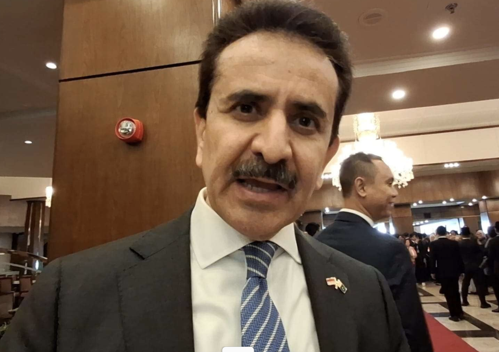 Prabowo Tiba di Pakistan, Dubes: Ini Kunjungan Sangat Penting dan Bersejarah