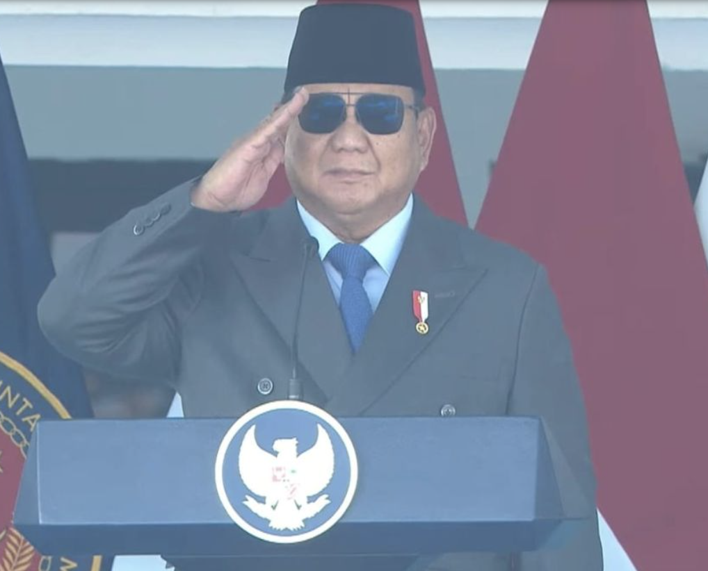 Ekonomi Indonesia Diproyeksikan Masuk Empat Besar Dunia, Prabowo Ajak SDM Bersiap