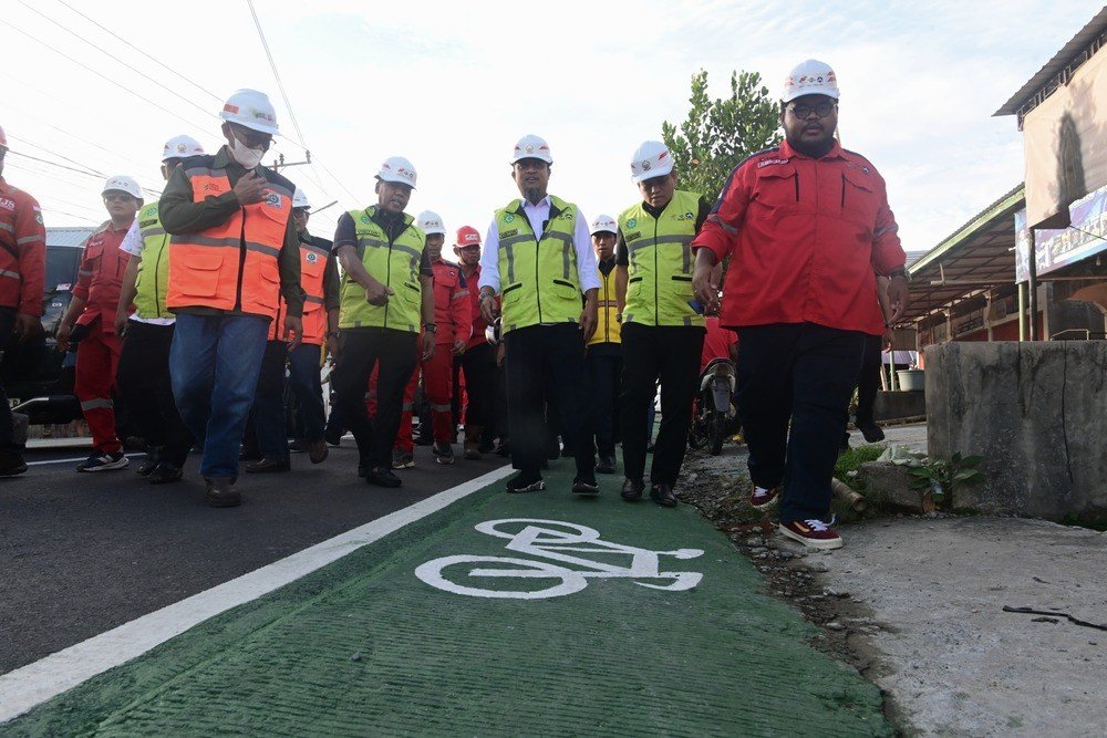 Bukan Sekadar Bangun Jalan, MYP Sulsel Dorong Pemerataan dan Pertumbuhan Ekonomi