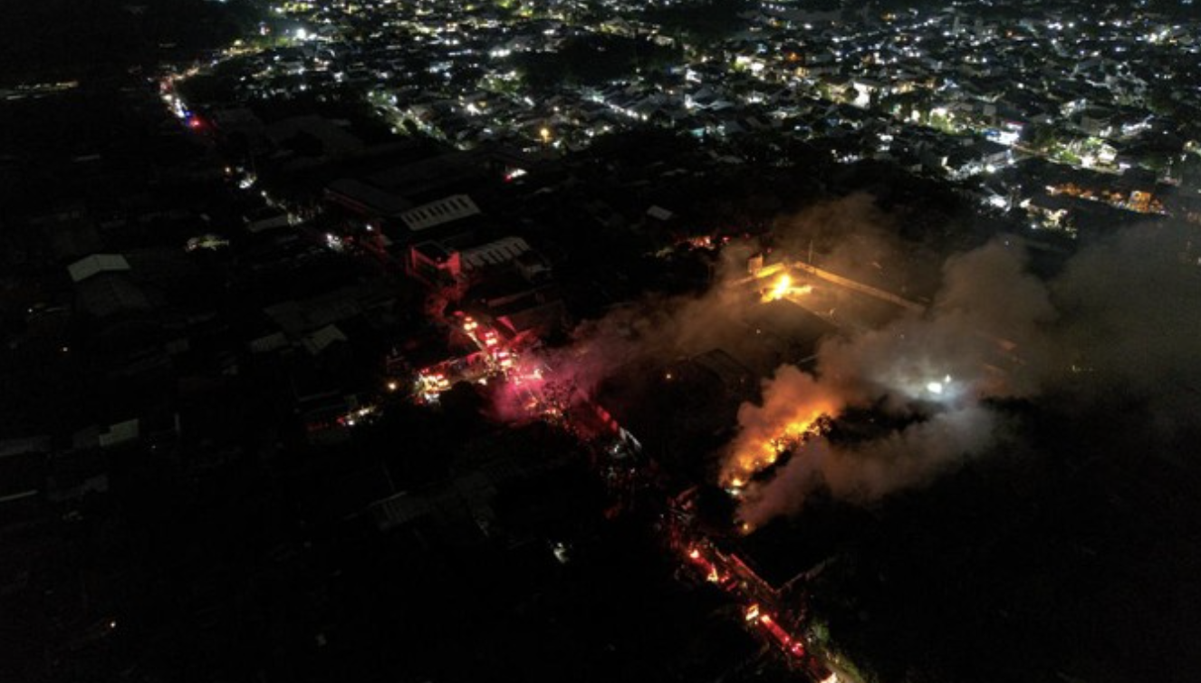 Ledakan SPBE Cimuning Bekasi, Kebocoran Gas dan Korsleting Diduga Jadi Pemicu