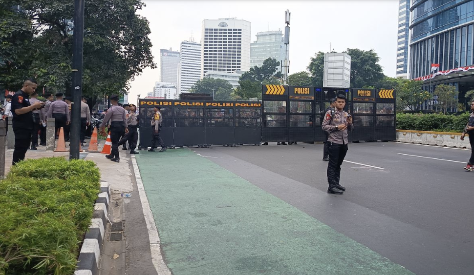 Larangan Demo di Bundaran HI, Ruang Aspirasi Tetap Dibuka di Lokasi Alternatif