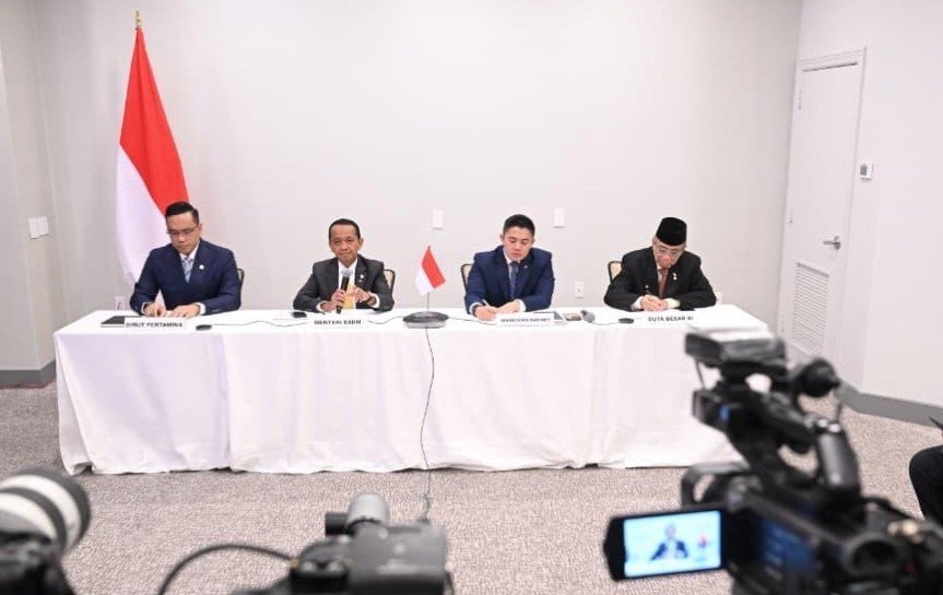 Implementasi Dagang RI–AS Dimulai, Sektor Energi Jadi Garda Depan Jaga Neraca dan Ketahanan Nasional